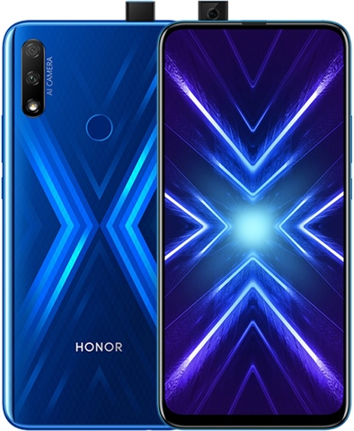 Honor 9x (4GB+128GB) Sapphire Blue, Unlocked B - CeX (UK